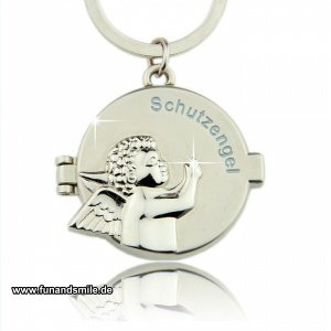 Schutzengel Schlüsselanhänger