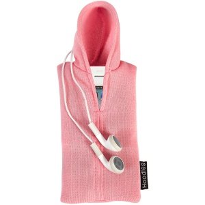 Schutzhülle MP3 Hoodie (Pink)