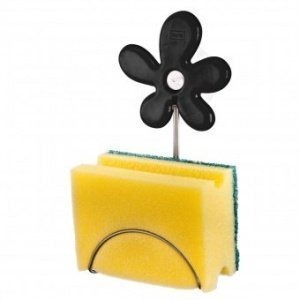 Schwammhalter A-pril solid schwarz