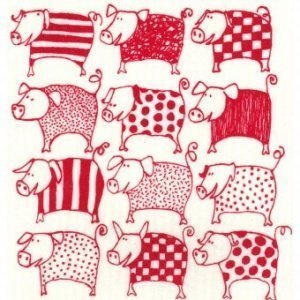 Schwammtuch Nöfnöf