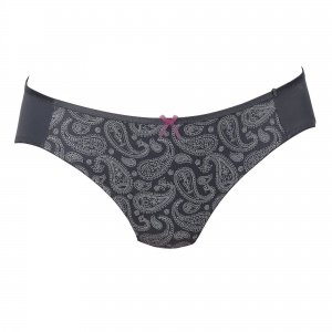 Schwangersch. Slip paisley