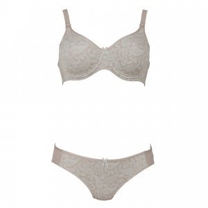 Schwangersch. Slip paisley