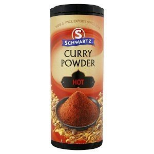 Schwartz Hot Curry Powder
