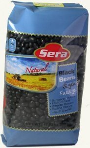 Schwarze Bohnen (Siyah Fasulye), 500g
