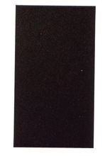 Schwarze Tischdecke 270cm