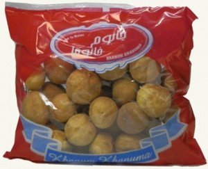 Schwarze Zitronen (Loomi), 120g