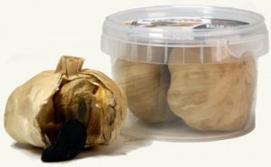 Schwarzer Knoblauch BIO fermentiert (2 K