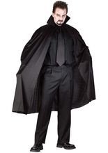 Schwarzer Umhang Vampir