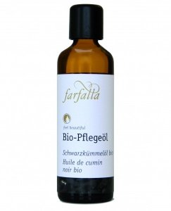 Schwarzkümmelöl bio, 75ml