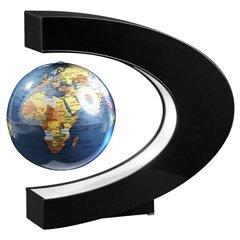 Schwebeglobus Black Magic