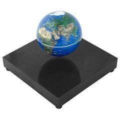 Schwebeglobus Granit (8,5 cm)