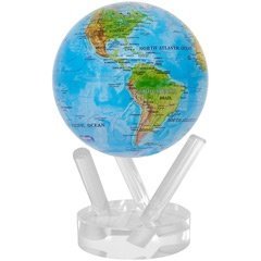 Schwebeglobus Mova