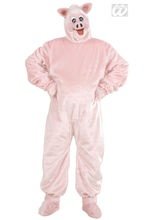 Schwein Plüsch Kostüm