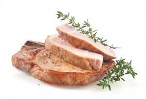 Schweinekotelett Allgäuer Hofschwein