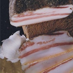 Schweinenackenspeck