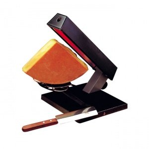 Schweizer Raclette-Gerät