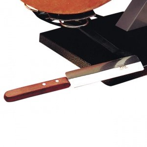 Schweizer Raclette-Messer