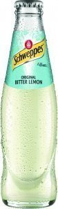 Schweppes Bitter Lemon 0,2 l