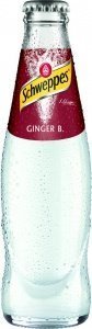 Schweppes Ginger B. 0,2 l