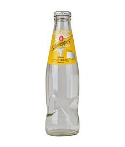 Schweppes Tonic Water 0,2 Flasche (200ml