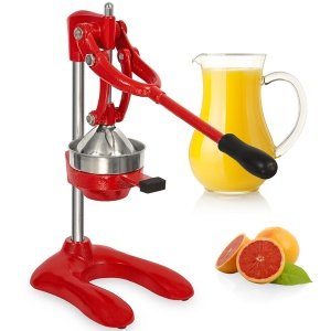 Schwere Profi-Hebelzitruspresse aus Guss