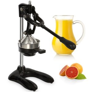 Schwere Profi-Hebelzitruspresse