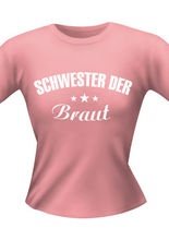 Schwester der Braut