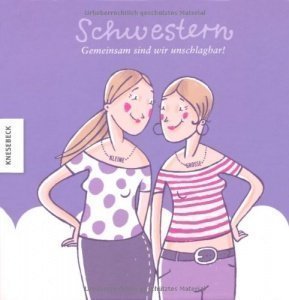 Schwestern - gemeinsam sind wir unschlag
