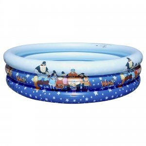 Schwimmbecken Wickie 140cm