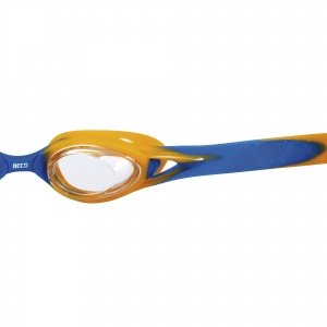 Schwimmbrillen, blau
