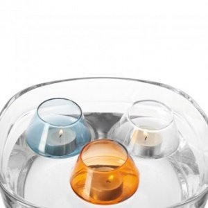 Schwimmlichter Terrazzo Fashion 3er-Set