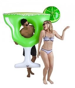 Schwimmring Margarita Cocktail Pool Float 180cm aufblasbar