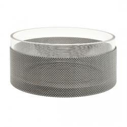 Schwimmschale Rondah schwarz