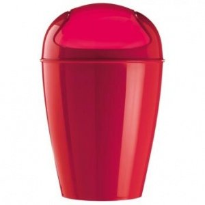 Schwingdeckeleimer DEL M himbeer von Koz