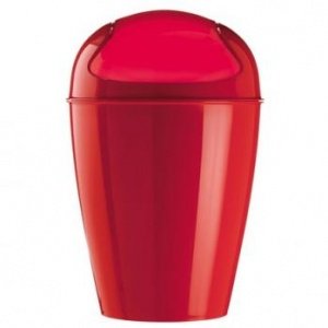 Schwingdeckeleimer DEL S himbeer von Koz