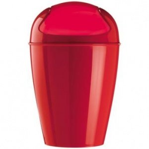 Schwingdeckeleimer DEL XL himbeer von Ko