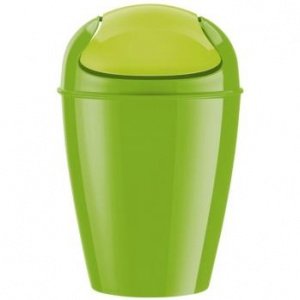 Schwingdeckeleimer DEL XL senf von Kozio