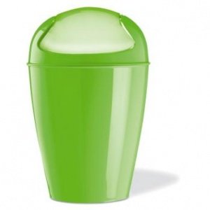 Schwingdeckeleimer DEL XS gras grün von 