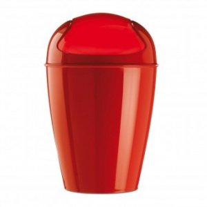 Schwingdeckeleimer Del M strawberry