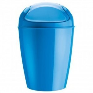 Schwingdeckeleimer Del XL solid karibikb