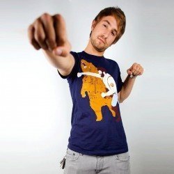 Schwinger Herren T-Shirt