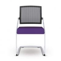 Scope Netz Freischwinger-Partnerstuhl 31