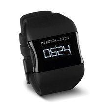 Scopetime - Neolog OS, schwarz