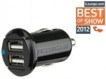 Scosche Revolt C2 - Dual USB Car Charger