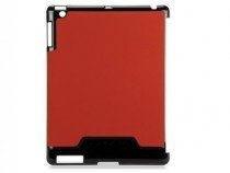 Scosche SnapShield Pro Rot für das iPad 