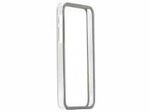 Scosche bandEDGE Bumper für iPhone 5 Wei