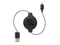 Scosche strikeLINE Retractable Lightning