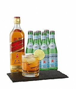 Scotch & Soda (1Set)