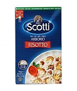 Scotti Riso Arborio  Risotto-Reis (1000g