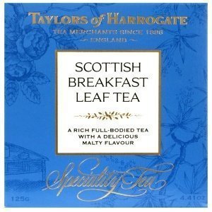 Scottish Breakfast Tea, Taylors of Harro